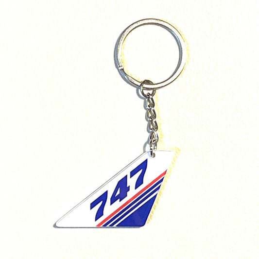 RBF絕版  747 KEY RING 5CM 鑰匙圈 K-T-747 *free shipping* 全球免運費