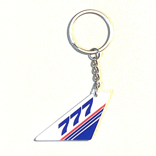 RBF絕版  777 KEY RING 5CM 鑰匙圈 K-T-777 *free shipping* 全球免運費