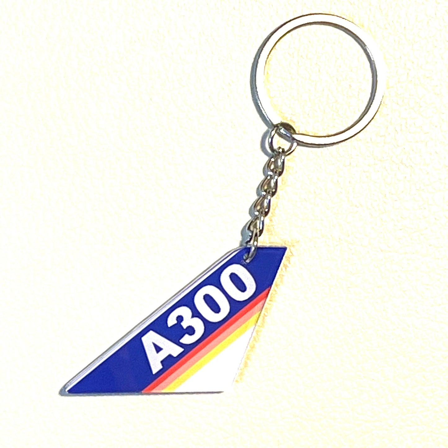 RBF絕版  A300 KEY RING 5CM 鑰匙圈 K-T-A300 *free shipping* 全球免運費