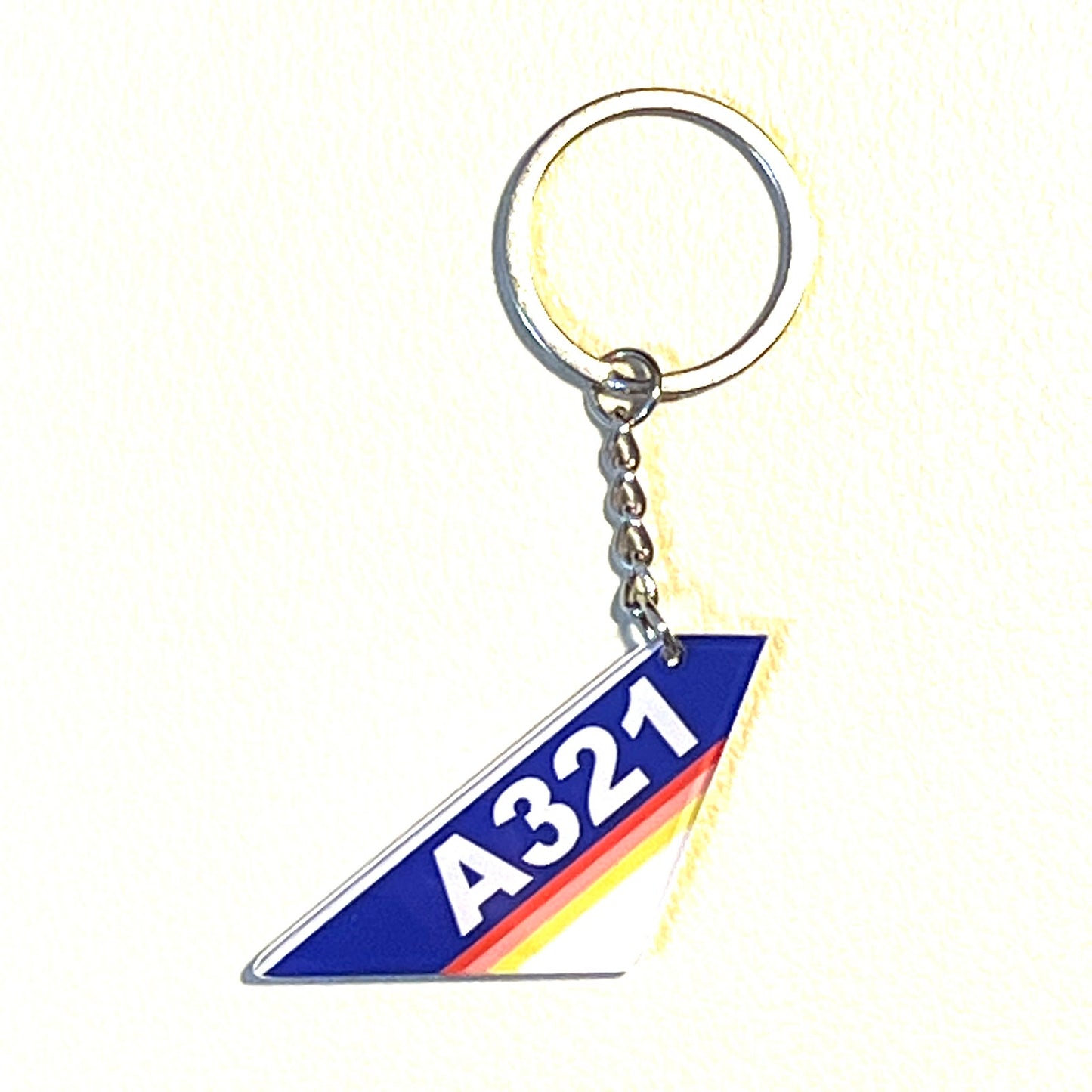 RBF絕版  A321 KEY RING 5CM 鑰匙圈 K-T-A321 *free shipping* 全球免運費