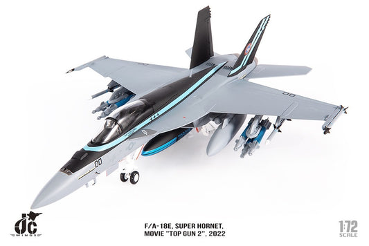 RBF現貨  1:72 F/A-18E Super Hornet Top Gun 2  ATC72007 *free shipping* 全球免運費
