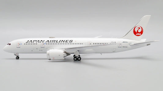 RBF絕版 JC 金屬 1/400 Japan 787-8 JA833J SA4002 *free shipping* 全球免運費
