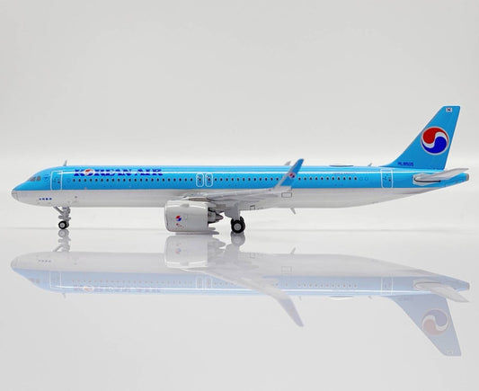 RBF現貨 JC 金屬 1:400 KOREAN A321Neo HL8505 12 28 XX40095 *free shipping* 全球免運費
