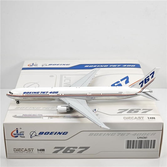 RBF絕版 JC 金屬 1:400 767-400ER Re  LH4361 *free shipping* 全球免運費