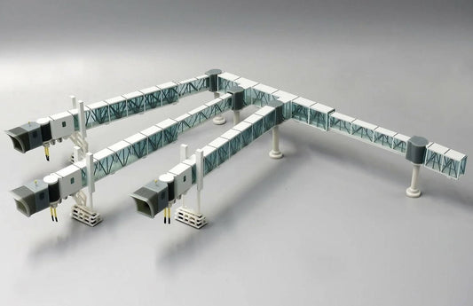 RBF現貨 JC 金屬 1:200 Passenger jet bridge LH2090 *free shipping* 全球免運費