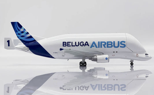 RBF絕版 JC 金屬 1:400 Airbus Transport A300B4-600ST  LH4304C *free shipping* 全球免運費