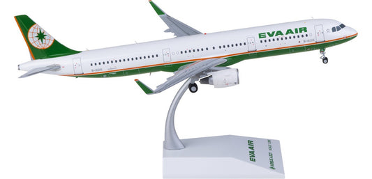 RBF現貨 JC 金屬 1:200 Eva Air A321 B-16216 LH2095 *free shipping* 全球免運費