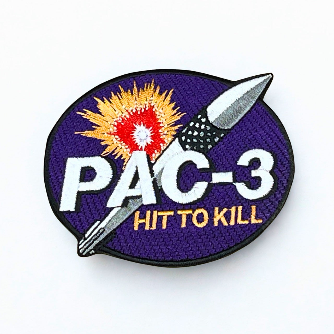 RBF現貨  PAC-3 patch 10cm 愛國者 臂章 ARM-HTK *free shipping* 全球免運費