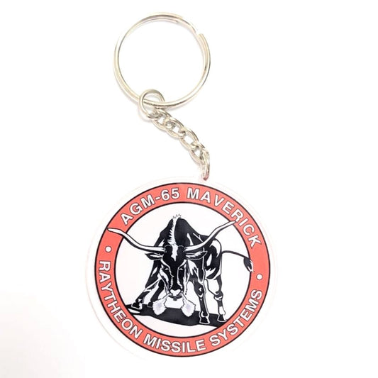 RBF現貨  AGM-65  key ring 5cm 鑰匙圈 K5-AGM65 *free shipping* 全球免運費
