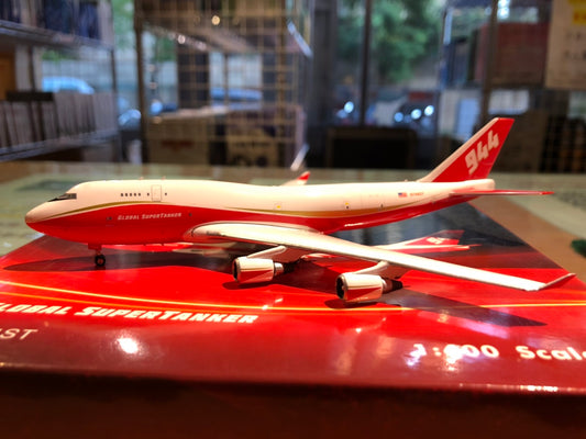RBF絕版  Phoenix 1:400 Tanker 747-400 4246 *free shipping* 全球免運費
