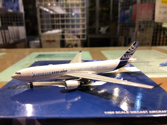 RBF現貨 JC 金屬 1:400 A330-200F F-WWYE LH4129 *free shipping* 全球免運費