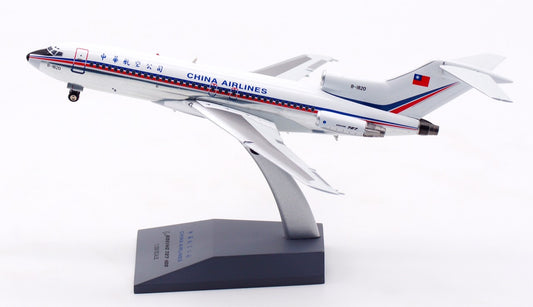 RBF現貨 ALB 金屬 1:200 CHINA AIRLINES 727-100 B-1820 ALB2CI727 *free shipping* 全球免運費