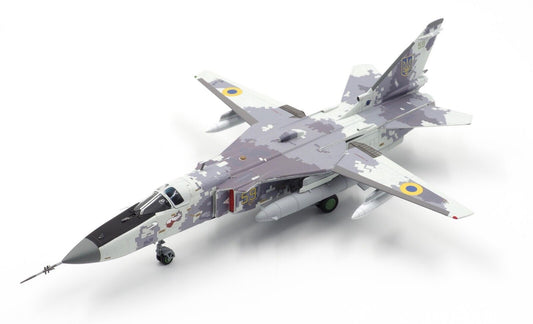 RBF現貨 CAW 金屬 1:72 Ukraine SU-24 CA722405 *free shipping* 全球免運費