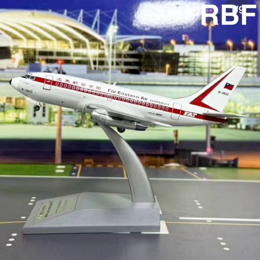RBF現貨 ALB 金屬 1:200 FAR EASTERN 737-100 B-2623 遠東航 ALB22623 *free shipping* 全球免運費