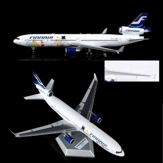 RBF  SQ 1:200 Finnair MD-11 Moomins Flaps L2235FD 全球免運 Free Shipping Worldwide