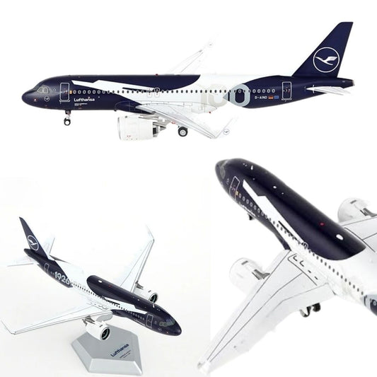 RBF  SQ 1:200 Lufthansa A320neo 100th Fla L2353FD 全球免運 Free Shipping Worldwide
