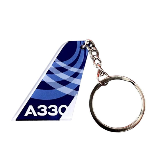 RBF絕版  A330 4CM KEY RING 鑰匙圈 KTB4-A330 *free shipping* 全球免運費