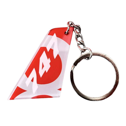RBF絕版  747-8 4CM KEY RING 鑰匙圈 KTB4-748 *free shipping* 全球免運費