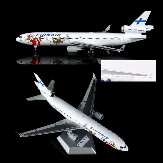 RBF  SQ 1:200 Finnair MD-11 Flaps Down L2233FD 全球免運 Free Shipping Worldwide