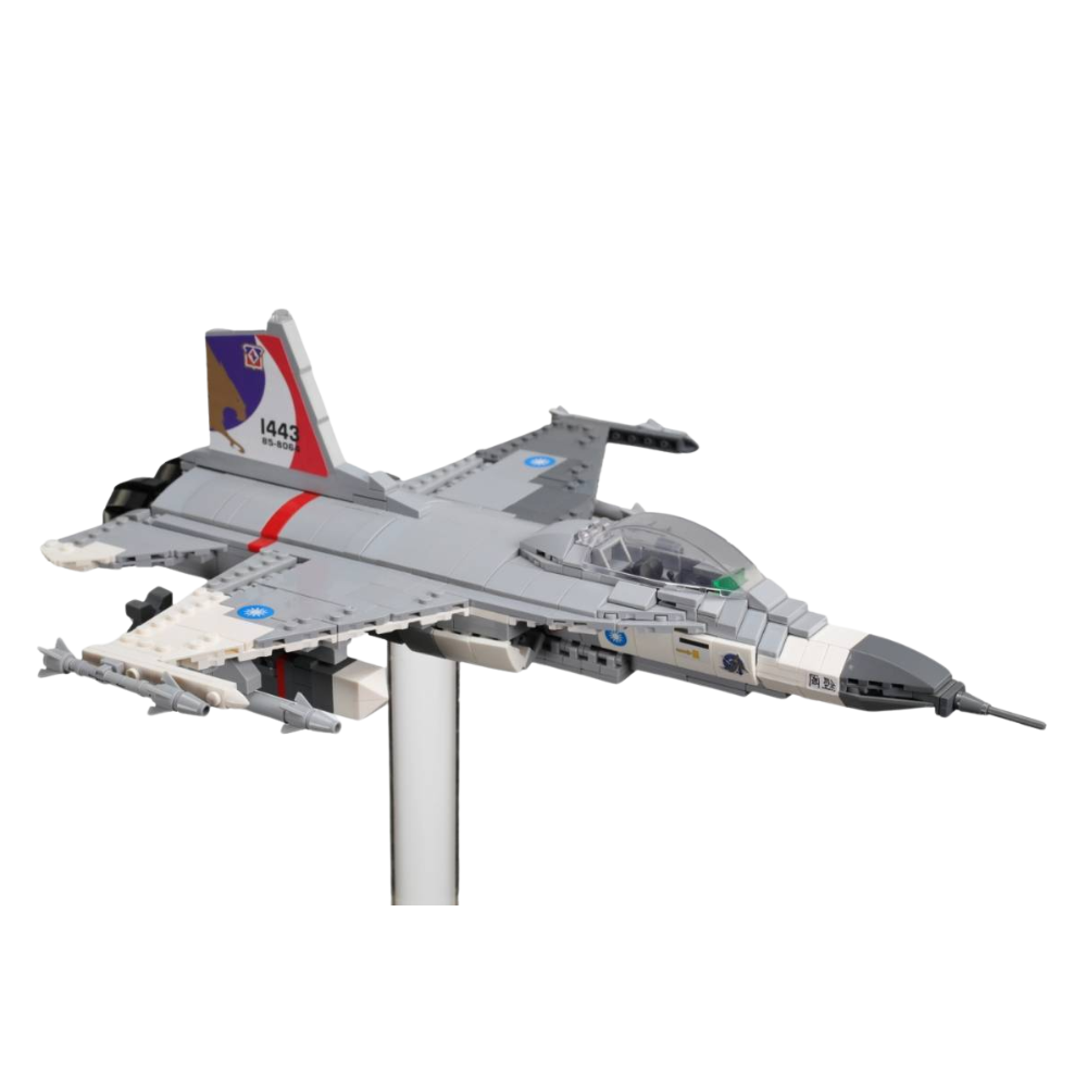 RBF  ROCAF IDF Brick 37cm 積木 MC18A 全球免運 Free Shipping Worldwide