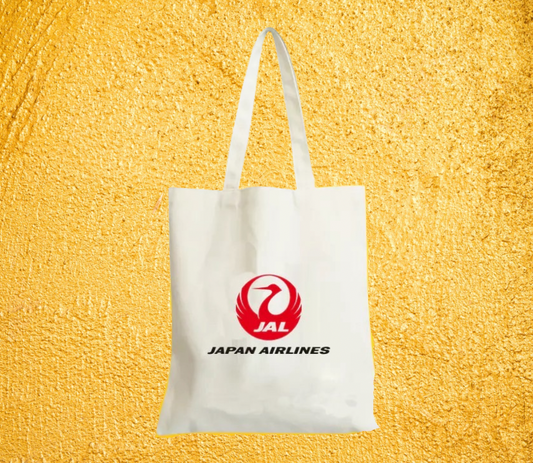 RBF在庫あり JAL キャンバスバッグ 30x35cm CB-JAL *送料無料* 全国送料無料