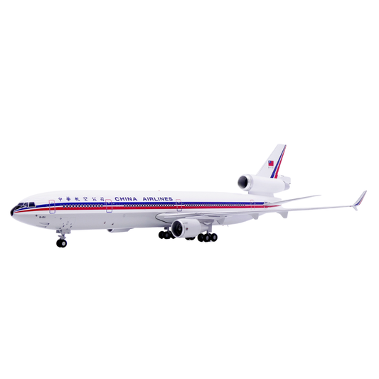 RBF 現貨 JC 1/200 China Airlines MD-11 B-151 XX20415 全球免運 Free Shipping Worldwide