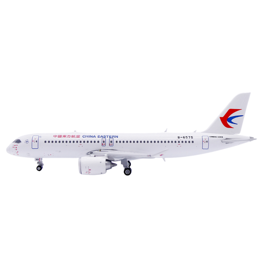 RBF 現貨 JC 1/400 China Eastern C919 B-657S  XX40678 全球免運 Free Shipping Worldwide