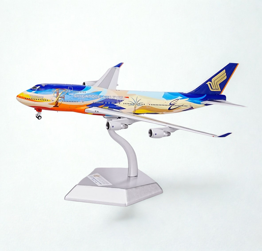 RBF絕版 HX 1/400 Singapur 747-400 9V-SPK B615302 *kostenloser Versand* Jetzt verfügbar