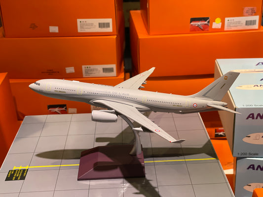 RBF絕版 GJ 金屬 200 French AIR FORCE A330-200 MRTT F G2FAF803 *free shipping* 全球免運費