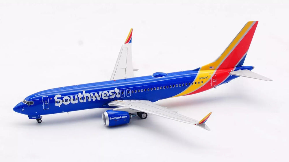 RBF現貨 IF 金屬 1:200 Southwest lines 737-8 MAX N888 IF738MSW0924 *free shipping* 全球免運費