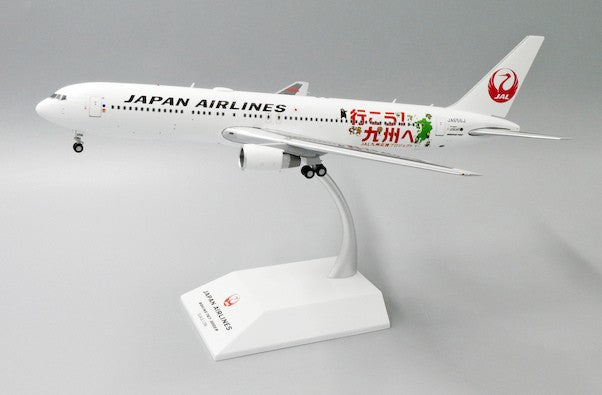 RBF絕版  JC 1/200 JAL 767-300ER Visit Kyushu  EW2763002 *free shipping* 全球免運費