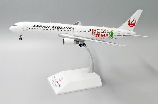 RBF絕版  JC 1/200 JAL 767-300ER Visit Kyushu  EW2763002 *free shipping* 全球免運費