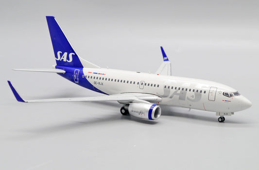 RBF  JC 1/200 SAS B737-700 SE-RJX XX20107 全球免運 Free Shipping Worldwide
