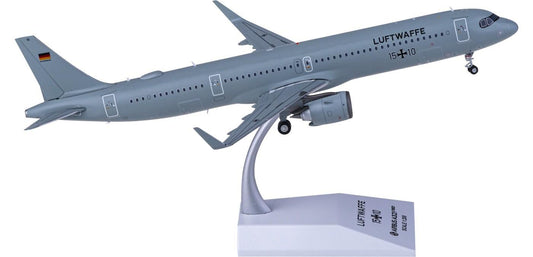 RBF絕版 JC 金屬 1:200 Germany AIR FORCE A321NEO 15+1 LH2331 *free shipping* 全球免運費