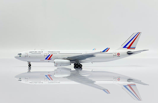RBF絕版 JC 金屬 1:400 A330-200 French Force LH4224 *free shipping* 全球免運費
