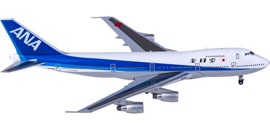RBF  JC 1:400 ANA 747-100SR JA8152 BB4-741-003 全球免運 Free Shipping Worldwide