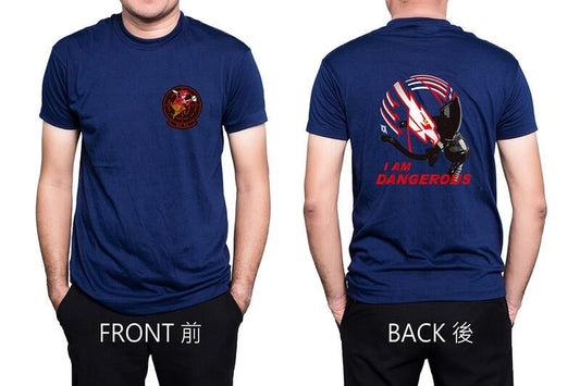 RBF絕版  Red Devil 紅魔鬼 T Shirt XL T-RD-XL *free shipping* 全球免運費