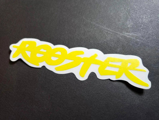 RBF現貨  ROOSTER TOP GUN VFA-87 sticker 貼紙 S30-VFA87 *free shipping* 全球免運費