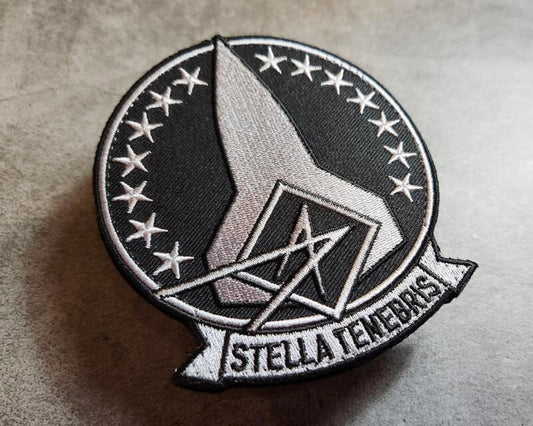 RBF現貨  TOP GUN DARKSTAR PATCH 臂章  ARM250-DS *free shipping* 全球免運費