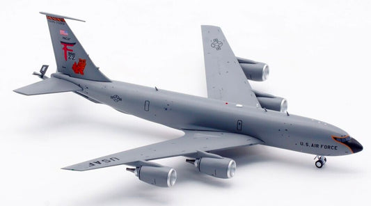 RBF絕版 IF 金屬 1:200 59-1510 KC-135 KADENA USAF IF135USA510R *free shipping* 全球免運費