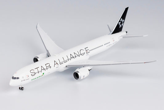 RBF現貨  NG 1:400 EVA 787-10 STAR ALLIANCE  56019 *free shipping* 全球免運費