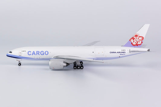 RBF現貨  NG 1:400 CHINA AIRLINES 777 CARGO 72010 *free shipping* 全球免運費