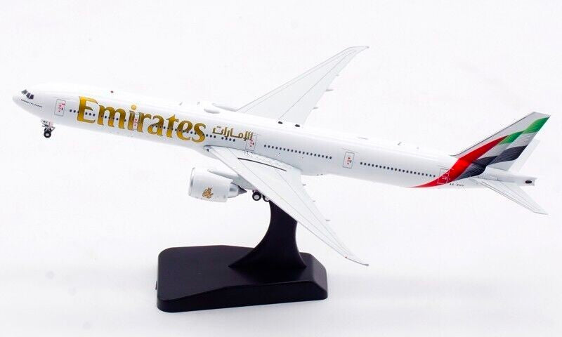 RBF現貨  1:400 EMIRATES 777-300ER A6-ENV XB0001 *free shipping* 全球免運費