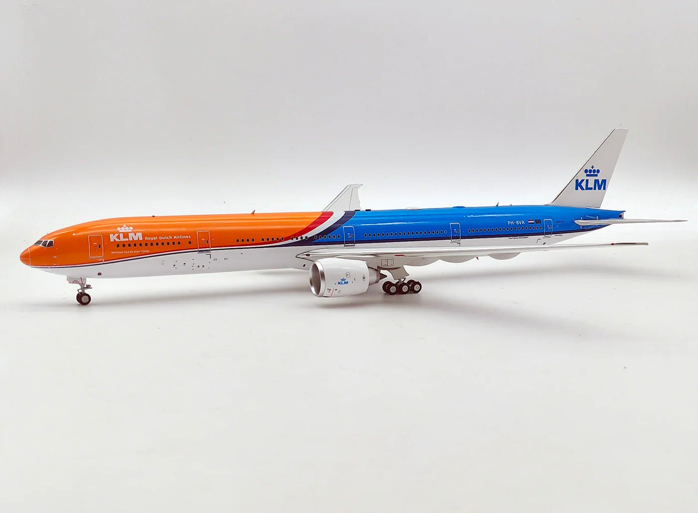 RBF現貨 IF 金屬 1:200 KLM 777-306/ER PH-BVA IF7773KL1223 *free shipping* 全球免運費