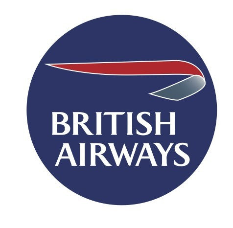 RBF現貨  BRITISH 7CM STICKER 貼紙 S-C-BA *free shipping* 全球免運費