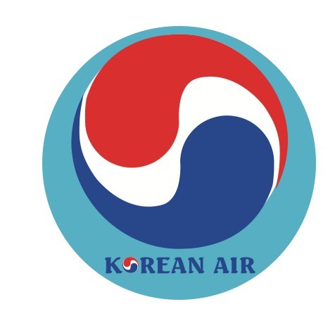 RBF現貨  KOREAN 7CM STICKER 貼紙 S-C-KA *free shipping* 全球免運費