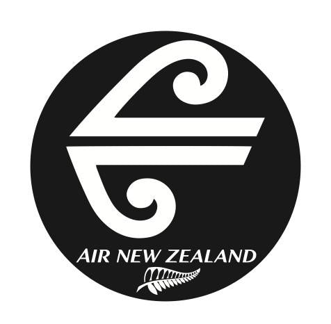 RBF現貨  NEW ZEALAND 7CM STICKER 貼紙 S-C-NZ *free shipping* 全球免運費