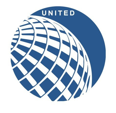 RBF現貨  UNITED 7CM STICKER 貼紙 S-C-UA *free shipping* 全球免運費