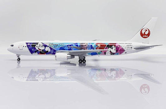 RBF  JC 1:200 JAPAN AIRLINES 767-300ER JA SA2034 全球免運 Free Shipping Worldwide