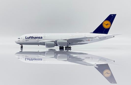 RBF現貨 JC 金屬 1:400 LUFTHANSA A380 D-AIML EW4388014 *free shipping* 全球免運費